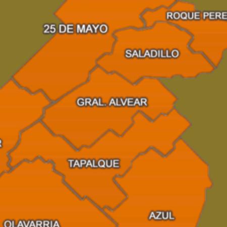Diez listas competirán por tres bancas en la Séptima Sección