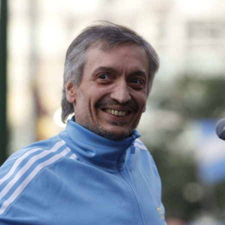 “Si hay que hacerlo, se hace”: Máximo Kirchner no descartó ser candidato en octubre