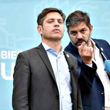 “Creo que andás con una crisis de identidad”: Bianco cruzó a Valenzuela por la obra pública