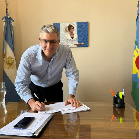 Archanco pidió a los platenses ir a votar: “Está en juego los destinos de la PBA”