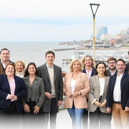 Nuevos Aires presentó su plataforma de gobierno “para transformar la provincia desde su interior”