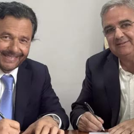 Los gobernadores de Salta y Catamarca firmaron acuerdos claves para el proyecto minero Diablillos – Plata