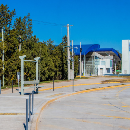 Junín: este sábado se inaugurará la nueva terminal de ómnibus y un paseo comercial