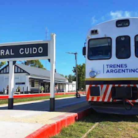 Trenes bonaerenses en pausa: denuncian una estrategia de vaciamiento para privatizar el sistema ferroviario