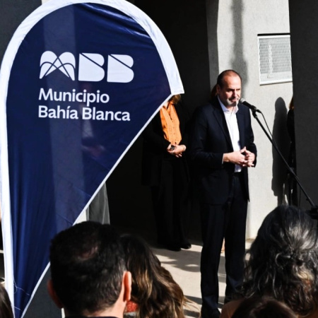 Susbielles inauguró el Centro de Salud de Villa Harding Green con una inversión de $130 millones