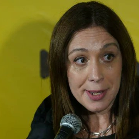 “No todo vale”: Vidal se despide del Congreso y marca distancia de Milei