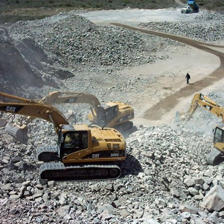 El Gobierno eliminó retenciones a más de 200 productos mineros