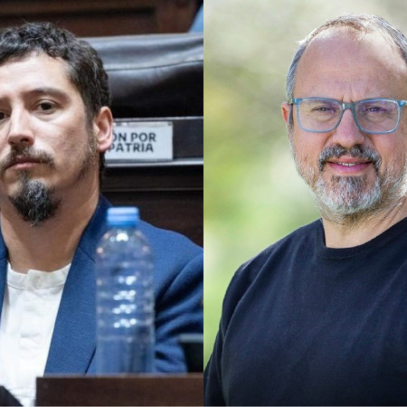 “¿Y si mejor te mirás al espejo?”: Leo Moreno atendió a Valenzuela