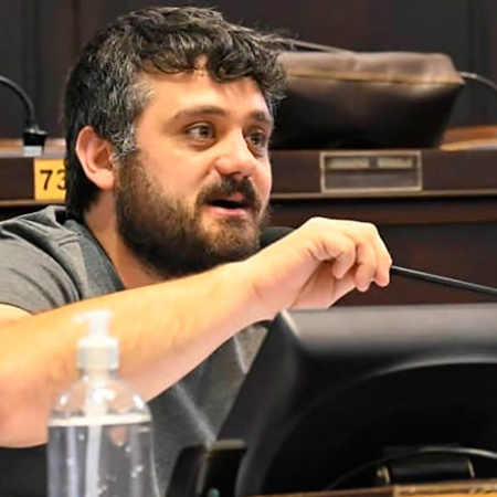 Luz verde para la candidatura de Tignanelli: la Junta Electoral habilitó las listas de Fuerza Patria