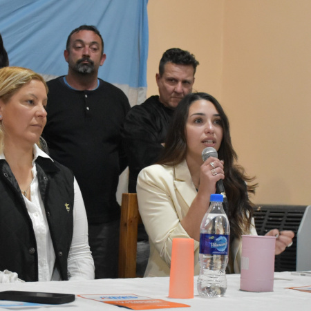 Micaela Kulling: “La Provincia debe generar incentivos para que los jóvenes consigan trabajo”