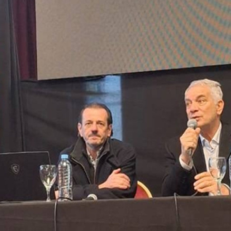 La Plata: Alak presentó la Agencia municipal de prevención y asistencia de las adicciones