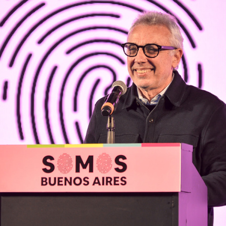 Julio Zamora: “Yo no me fui del peronismo, me retiré del kirchnerismo de Massa y La Cámpora”
