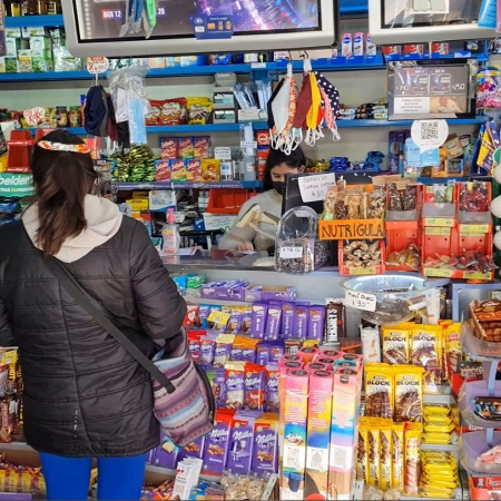 Preocupación por el cierre de 16.000 kioscos en el último año en el país