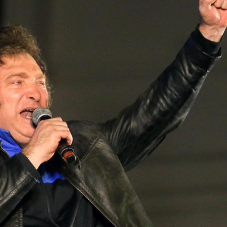 Milei vuelve a La Plata para relanzar la campaña de LLA en territorio bonaerense