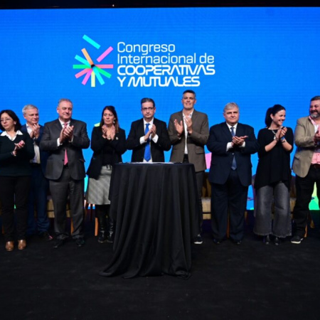 CAM, COOPERAR y CONINAGRO firmaron un histórico acuerdo con Córdoba para el desarrollo local