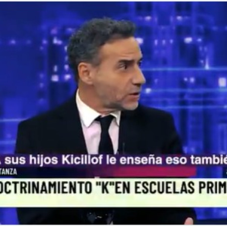 La Libertad Avanza intensifica su ofensiva contra Kicillof con nuevo spot
