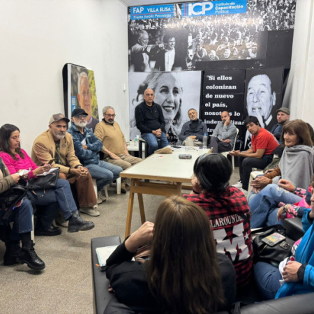 Elecciones en la PBA: Fuerza Patria lanzó su campaña en La Plata