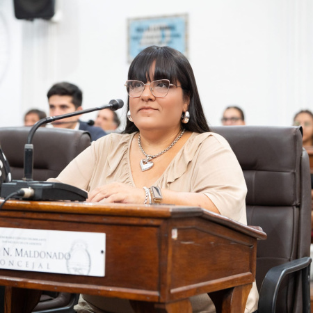 Silvana Maldonado: “Hay un clima electoral que combina escepticismo y crítica”