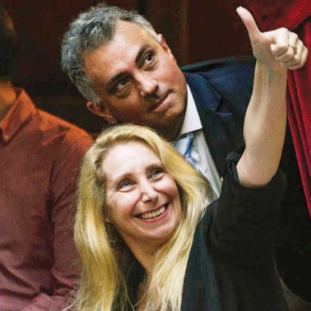 Karina Milei impulsa a su armador bonaerense para la boleta de octubre