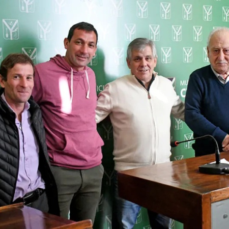 Chivilcoy: Britos anunció nuevo aumento salarial para municipales y defendió su gestión