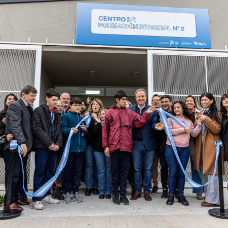 Cascallares: “La escuela pública es la verdadera herramienta que da oportunidades a nuestra gente”