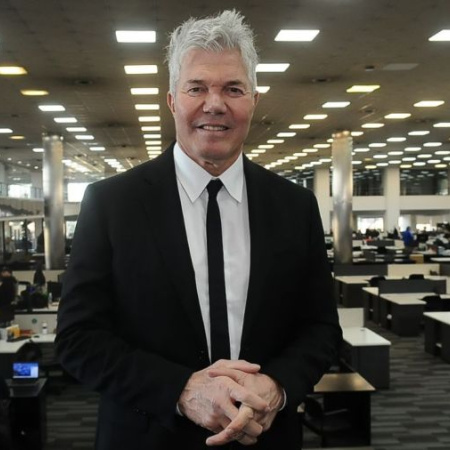 Fernando Burlando confirmó que será candidato a diputado nacional