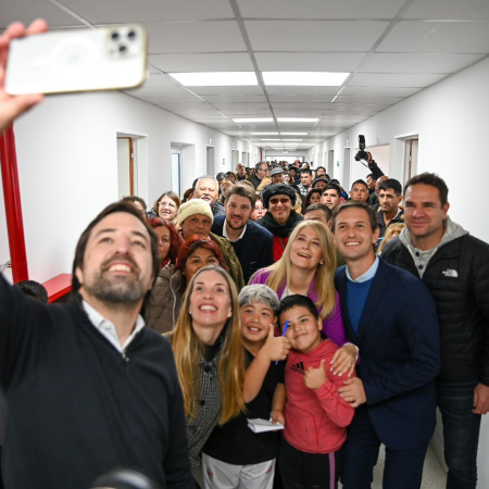 Mantegazza apuntó contra Milei: “No realizó un solo centro de salud ni entregó ambulancias”