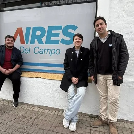 Nuevos Aires consolida su armado: “Estamos convencidos de que podemos transformar la realidad”