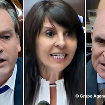 Soria lanzó duras acusaciones contra Espert y Villaverde por sus presuntos vínculos con el narco Fred Machado