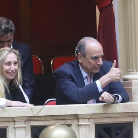 Francos: “Las denuncias de corrupción son una operación preelectoral”
