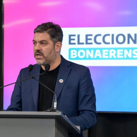 Elecciones bonaerenses: Bianco aseguró “transparencia y trazabilidad” tras el simulacro de transmisión de datos