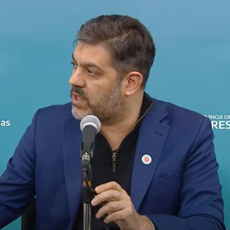 Bianco: “Estamos ante uno de los gobiernos más corruptos de la historia”