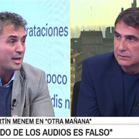 Escándalo por coimas en la ANDIS: los Menem hablan de una “operación política”