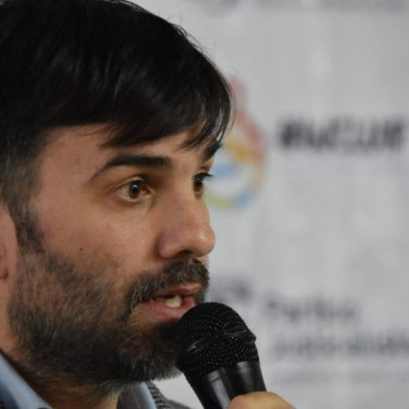 Echarren: “Y pensar que decían que estaba para premio Nobel, manso delincuente el Javi”