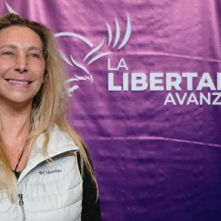Karina Milei se prepara para visitar Olavarría y Azul en plena campaña electoral