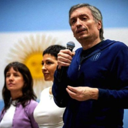 Fuego cruzado en el PJ: Máximo apunta a Kicillof por los fondos de Quilmes