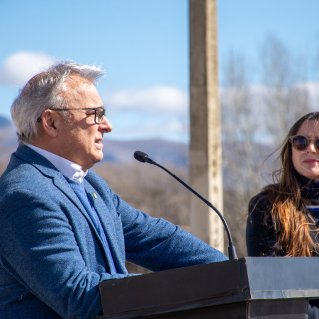 Nueva era ambiental en Tornquist: cierre del basural e inauguración de la planta 3R