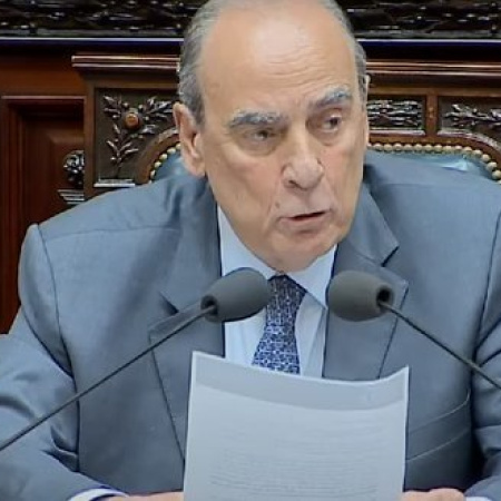 En Diputados, Francos desligó al gobierno de los escándalos por coimas en la ANDis