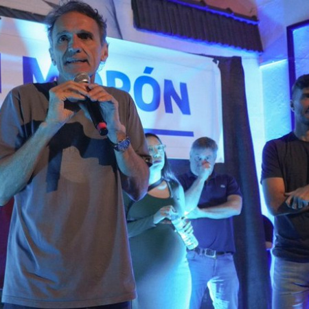 Ghi y Fuerza Patria cierran filas en Morón: “Basta de chiquilinadas absurdas”