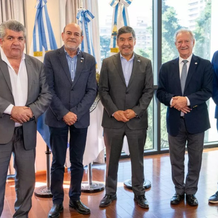 Tucumán y Salta refuerzan su alianza regional  para impulsar el Corredor Bioceánico del Norte Grande
