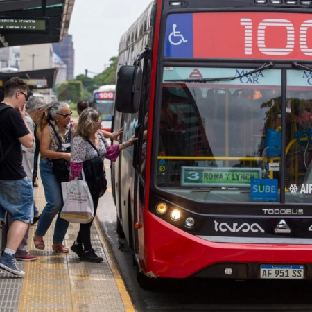 Septiembre llega con nuevo aumento de colectivos