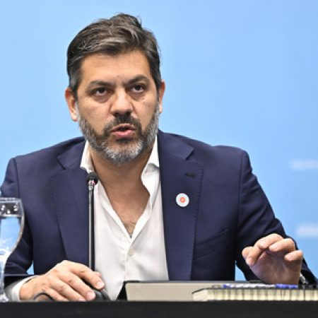 Bianco le respondió a Bullrich: “Si tiene pruebas de que organizamos violencia, que las muestre”