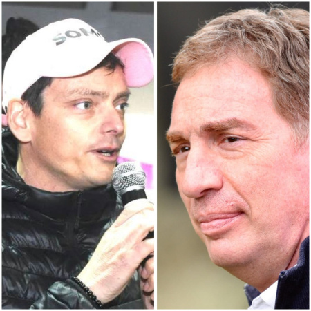 Candidato de Somos en La Plata le respondió a Santilli: “Hay que meter en cana a los que piden coimas”