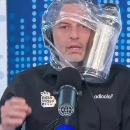 "Tronco" Figliuolo, el streamer socio de Fantino, será candidato de Milei en PBA