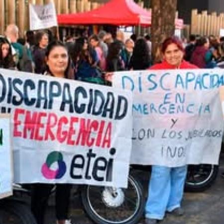 La Justicia anuló el veto de Milei a la Ley de Emergencia en Discapacidad