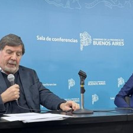 Sileoni denunció caída de becas y cruzó a Milei: “El presidente nunca fue a una escuela pública”