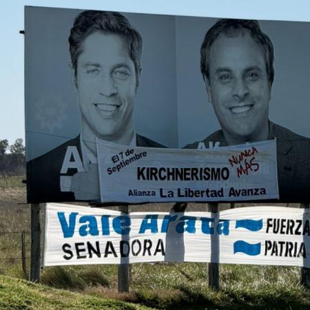 Polémica en la Cuarta: Fuerza Patria intimó a La Libertad Avanza por hacer campaña sucia