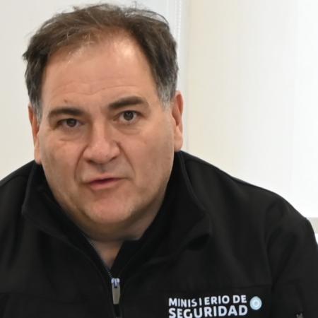 Elecciones en la PBA: Alonso destacó el trabajo de las fuerzas de seguridad