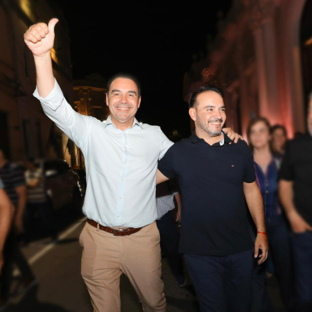 Elecciones en Corrientes: Juan Pablo Valdés se impuso en las urnas y no habrá balotaje; el PJ segundo y LLA cuarto