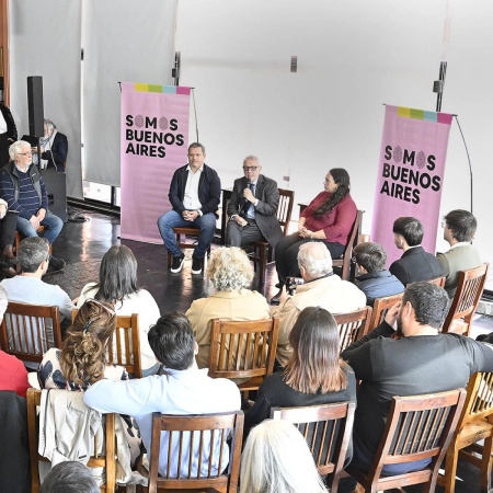 Julio Zamora: "La irrupción de Milei significa peores condiciones para la sociedad"
